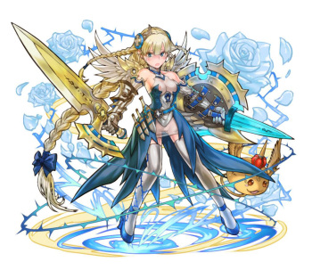 Puzzle and Dragons Fakes cover