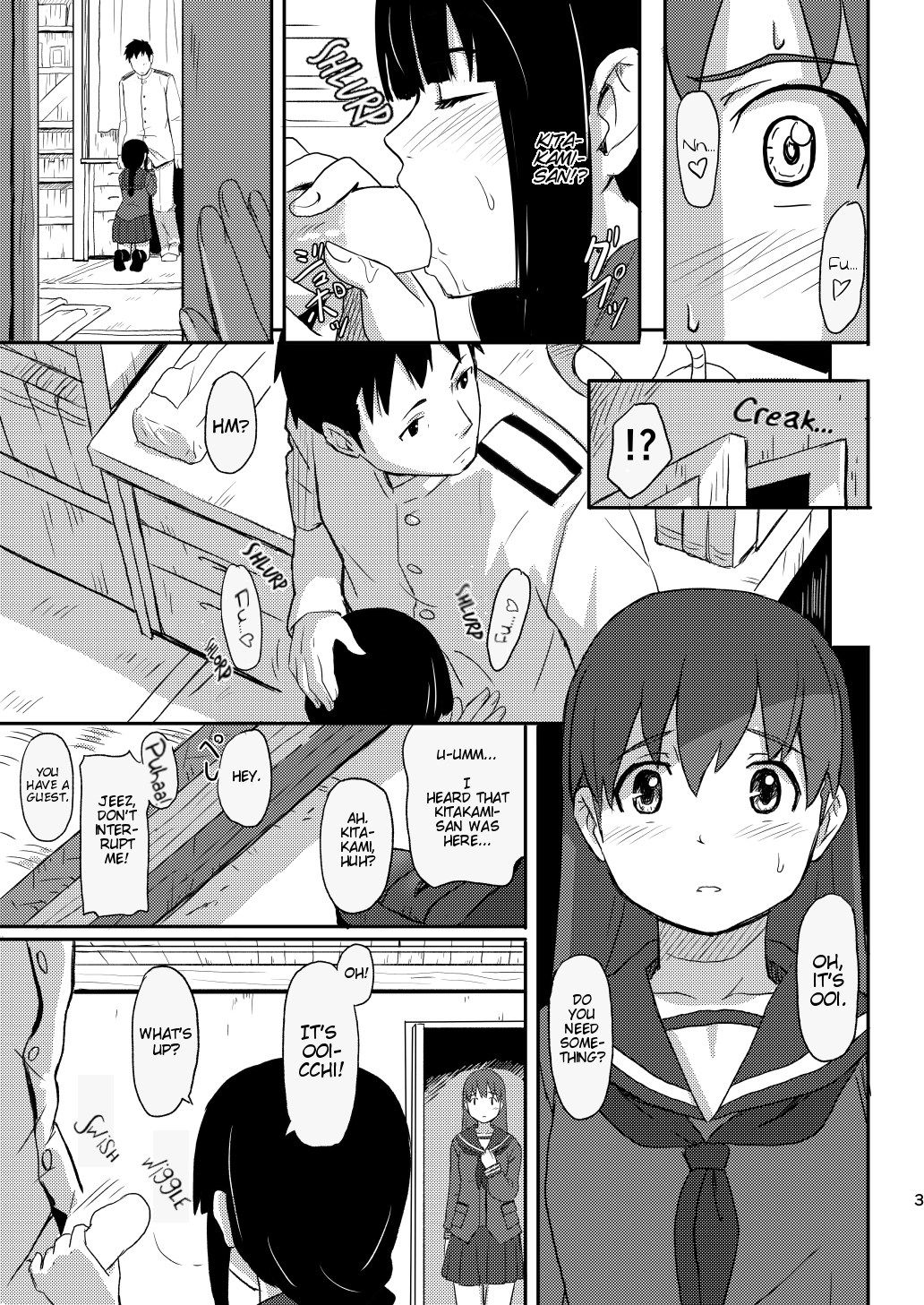 Daisuki na Hito | The One I Love page 2 full