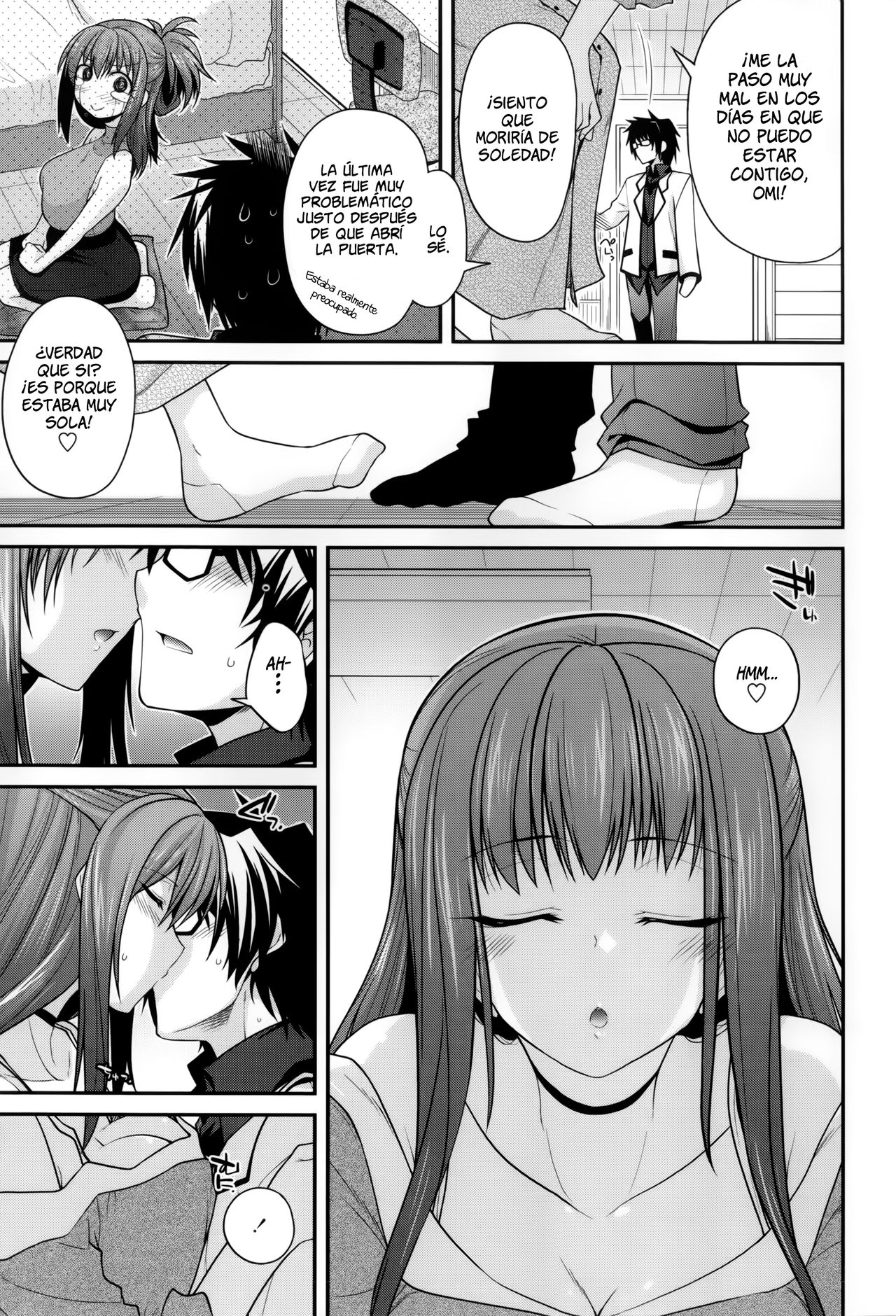Trauma Overwrite page 4 full