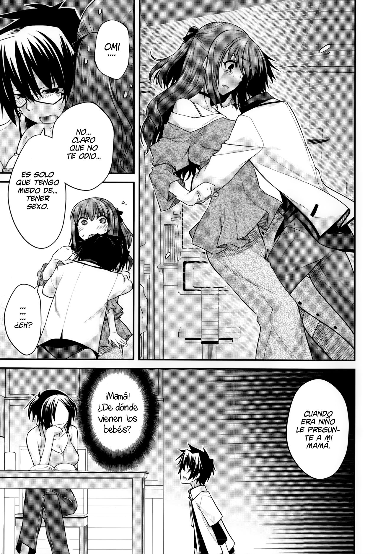 Trauma Overwrite page 6 full