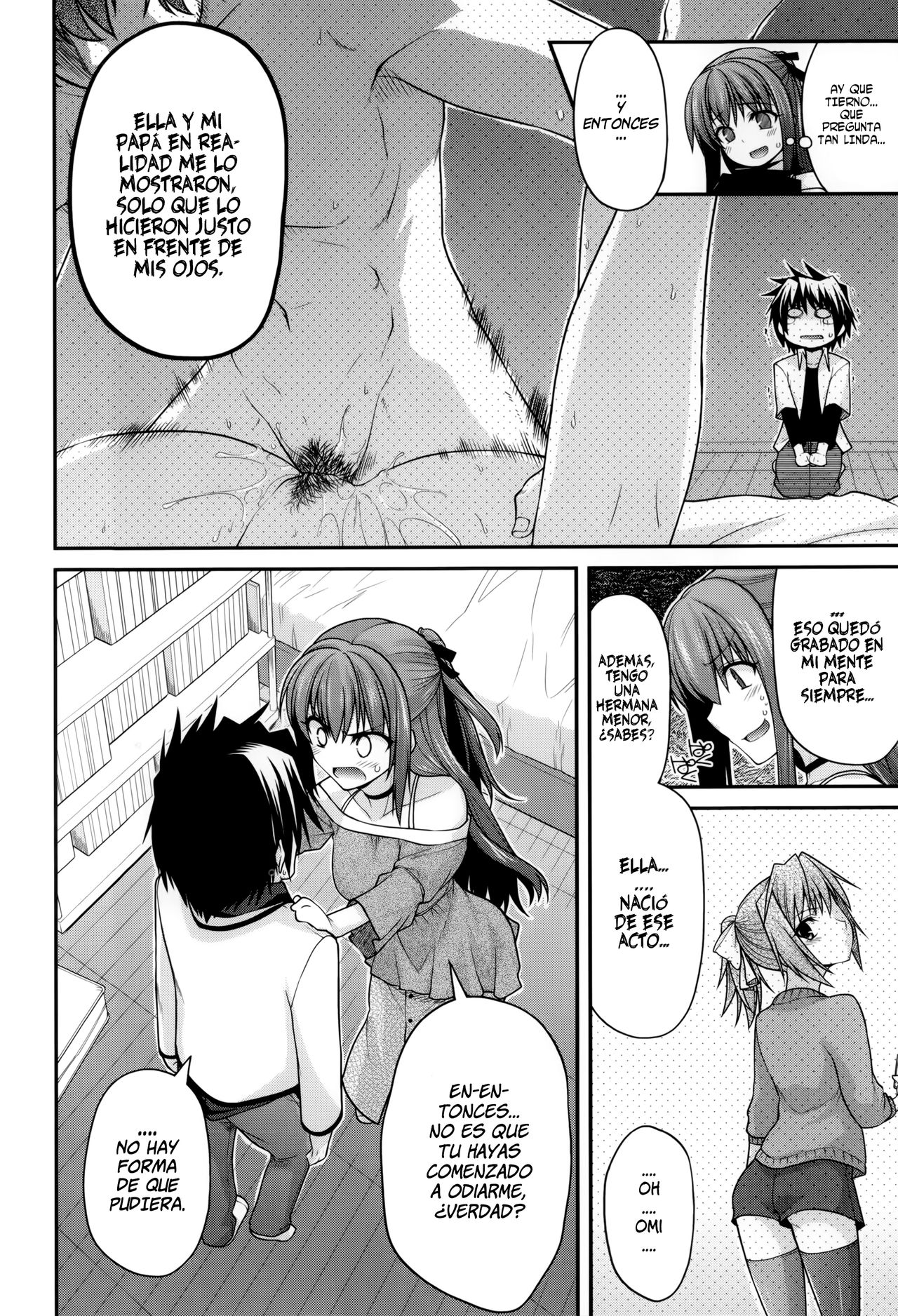 Trauma Overwrite page 7 full