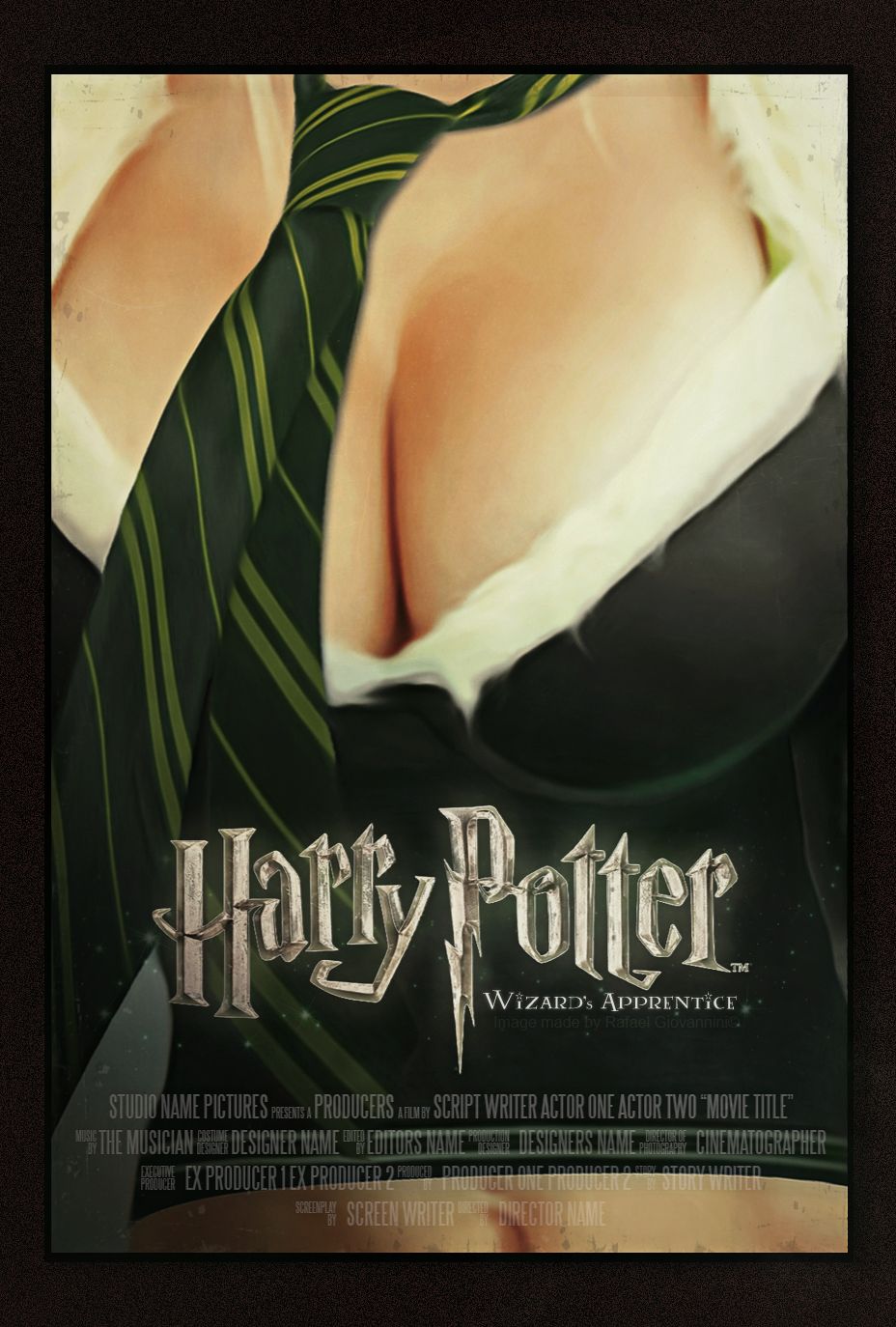 Going to Hogwarts page 9 full