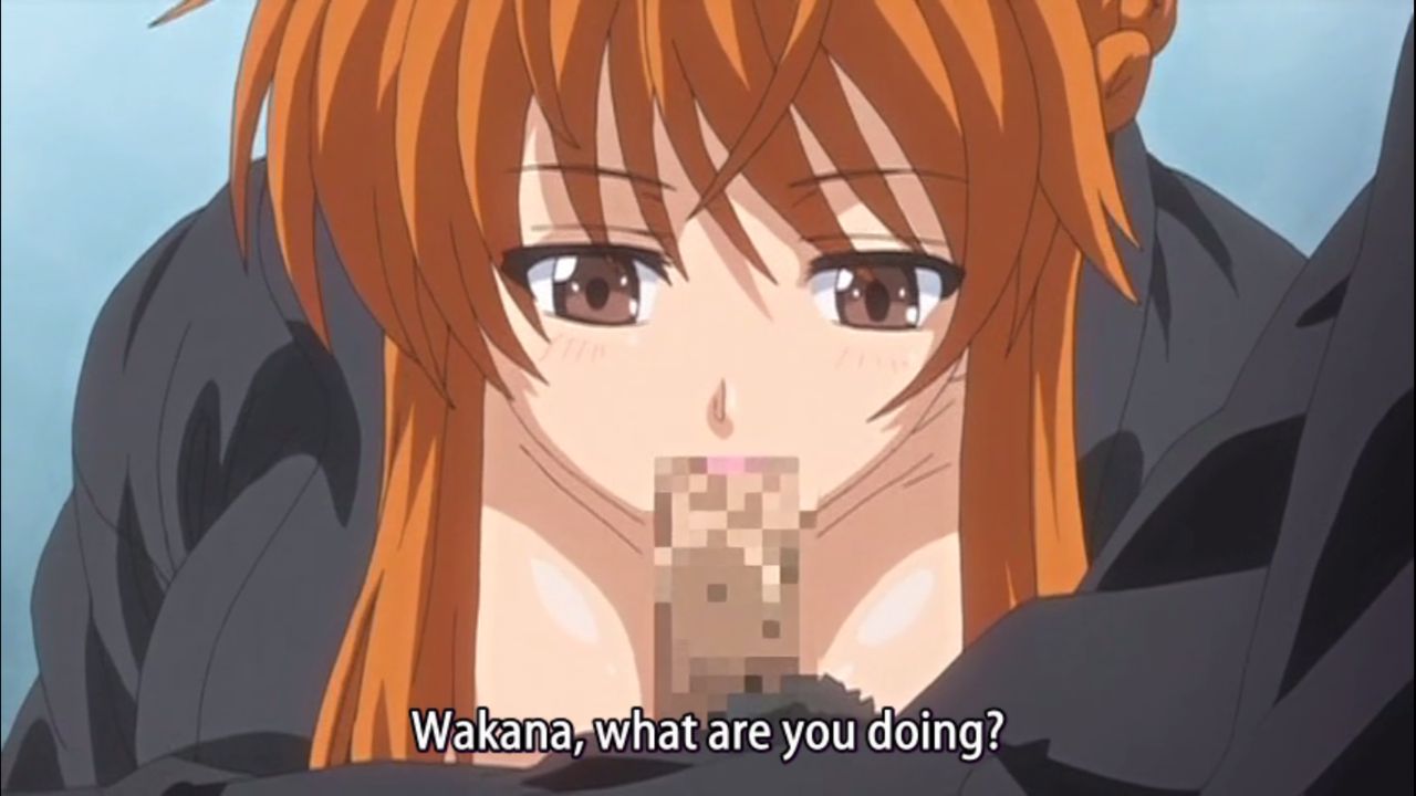 Naisho no Wakana-san HD screencaps page 2 full