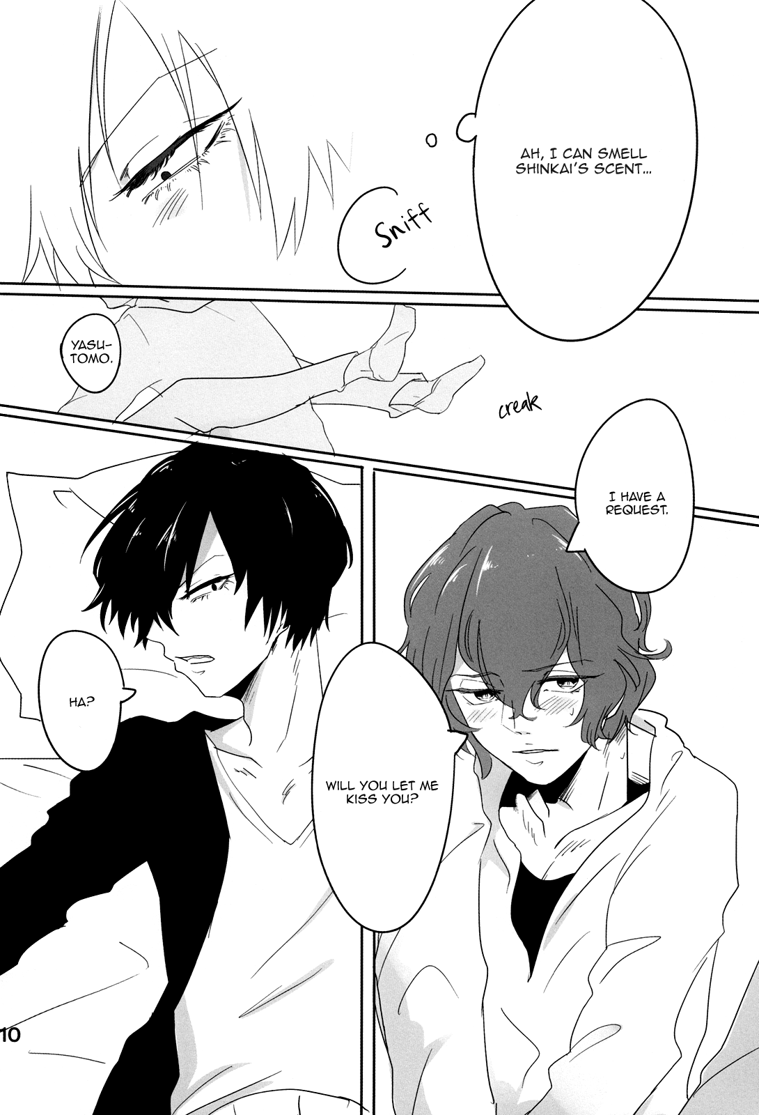 Gohoubi page 9 full