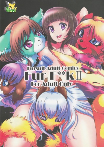 Fur F**k II cover