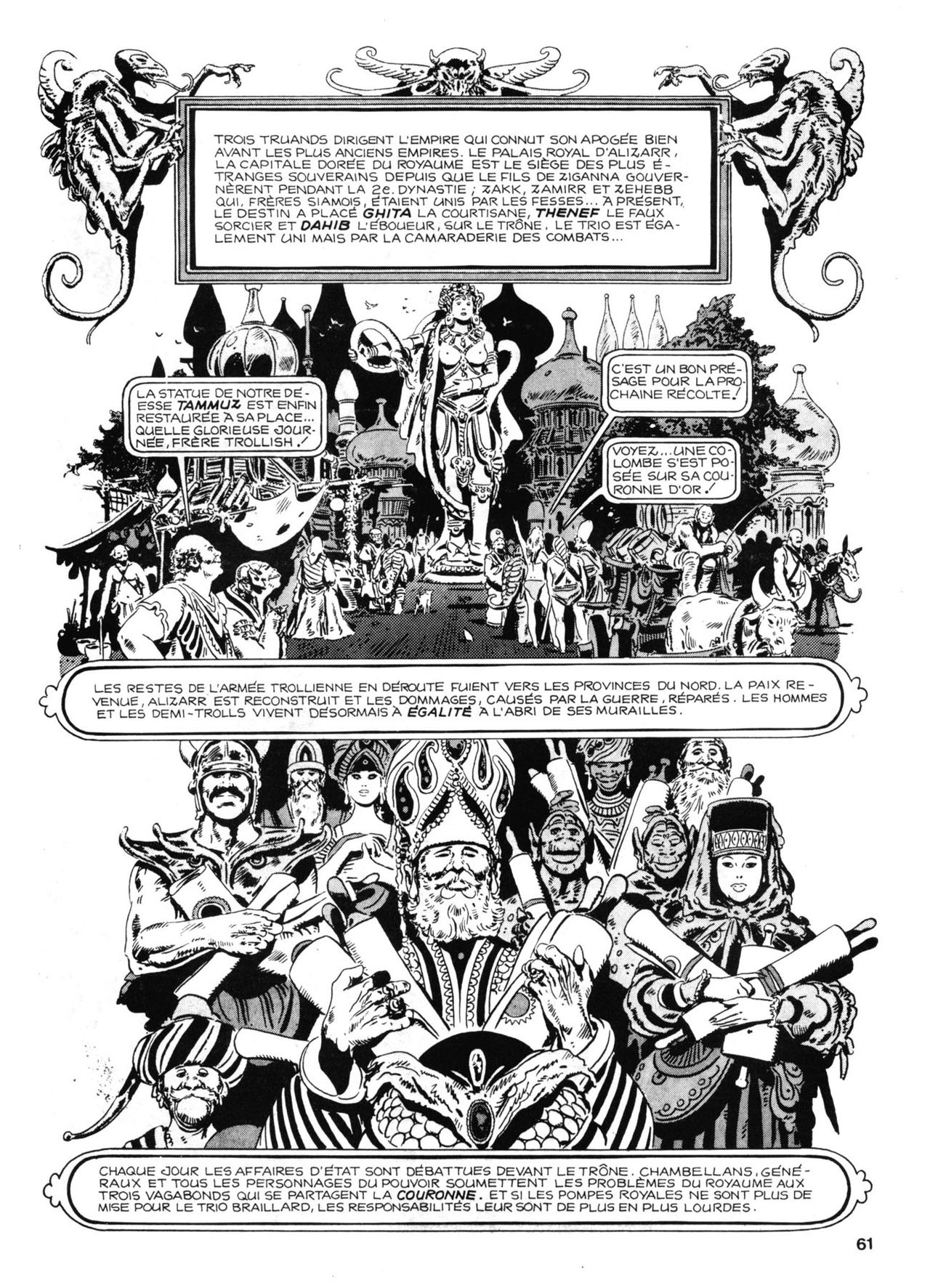 Ghita d’Alizarr #2 page 2 full