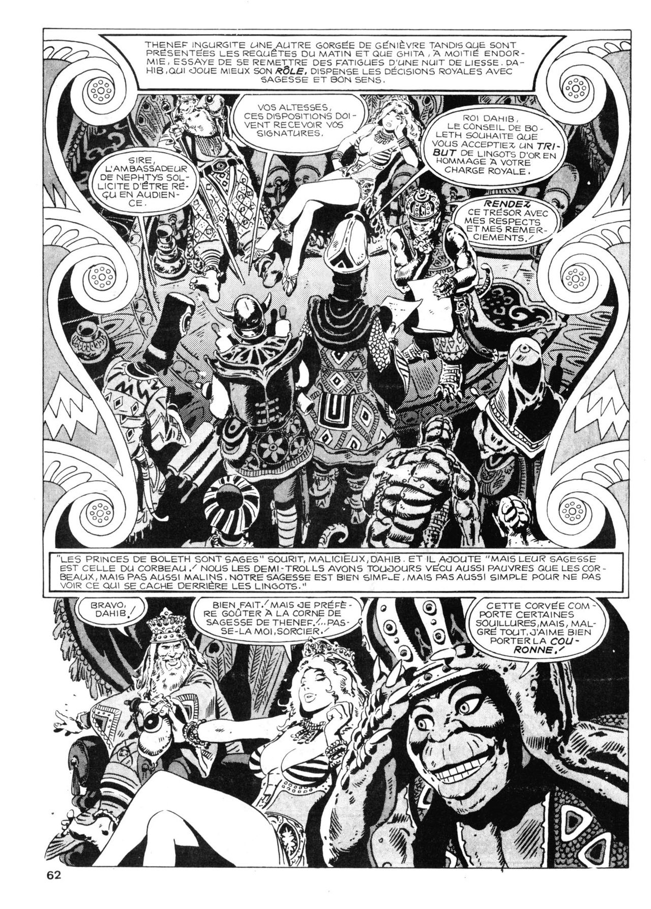 Ghita d’Alizarr #2 page 3 full