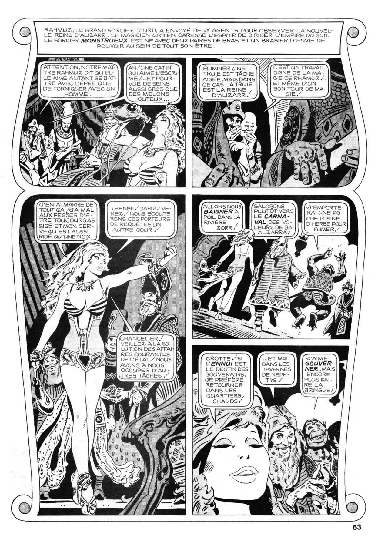 Ghita d’Alizarr #2 page 4 full