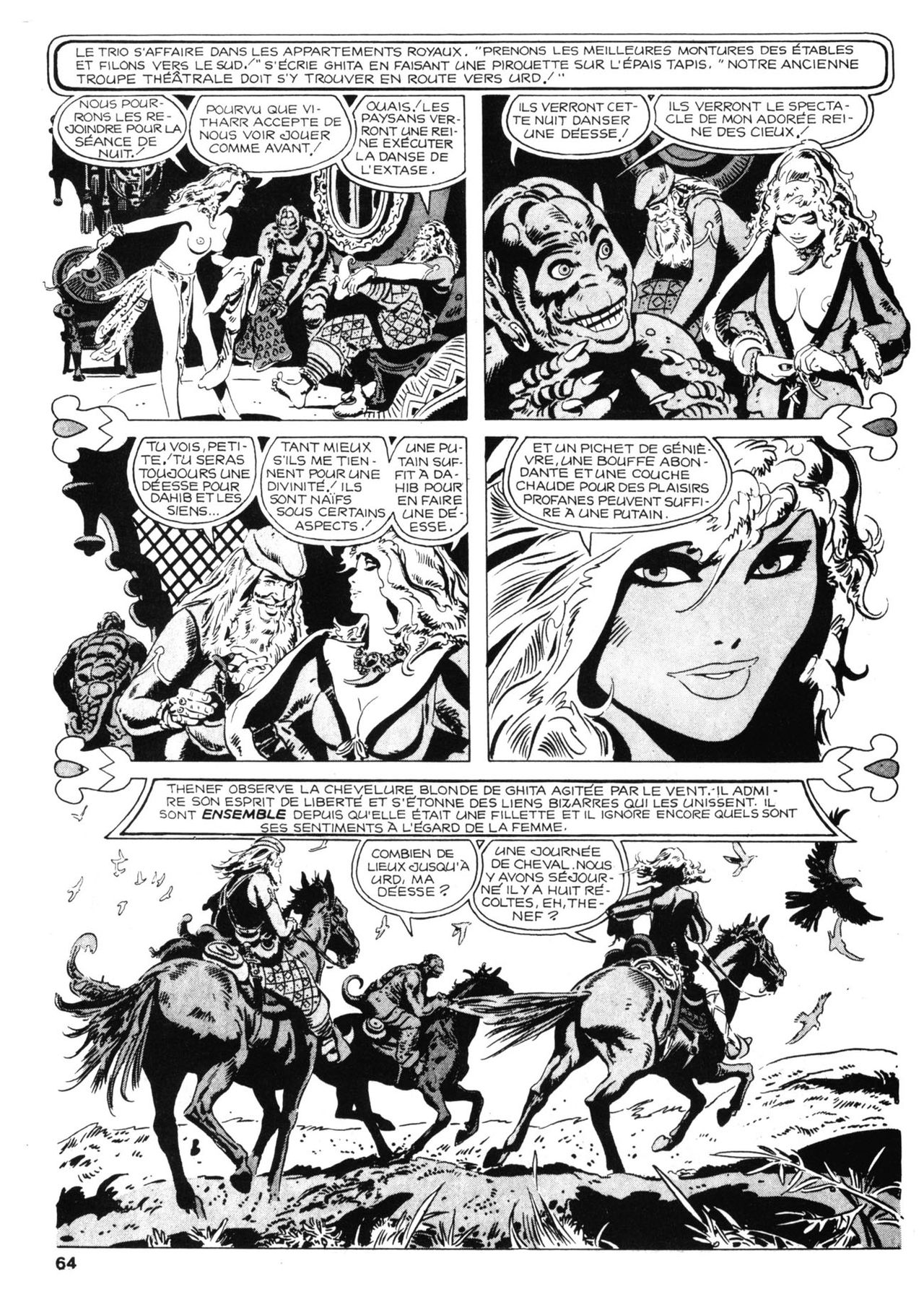 Ghita d’Alizarr #2 page 5 full