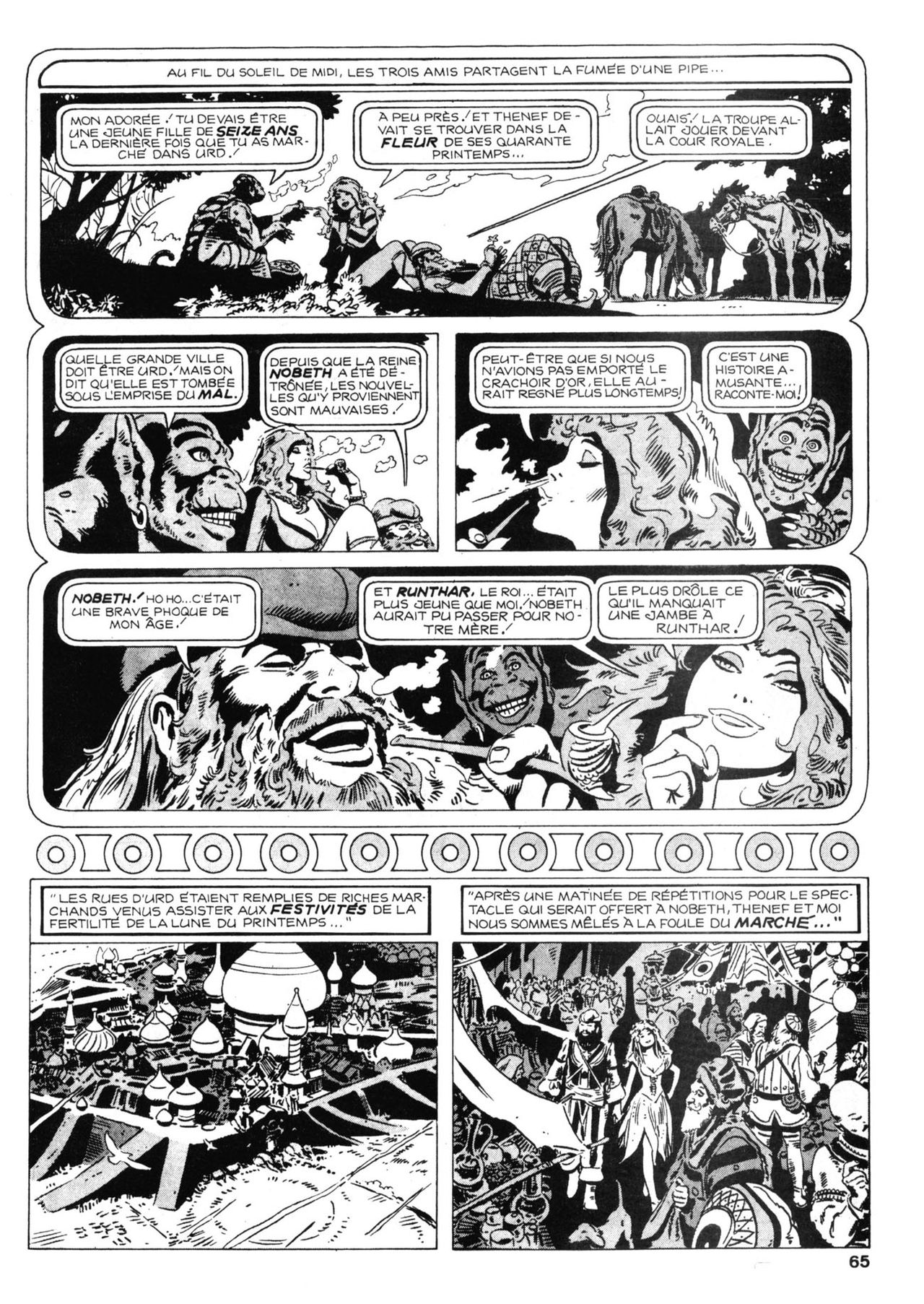 Ghita d’Alizarr #2 page 6 full