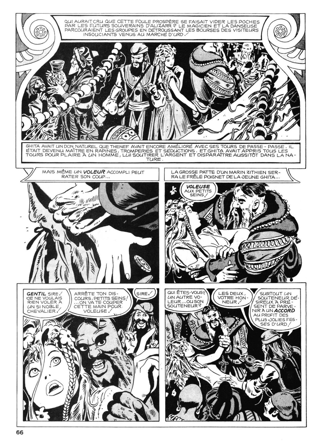 Ghita d’Alizarr #2 page 7 full