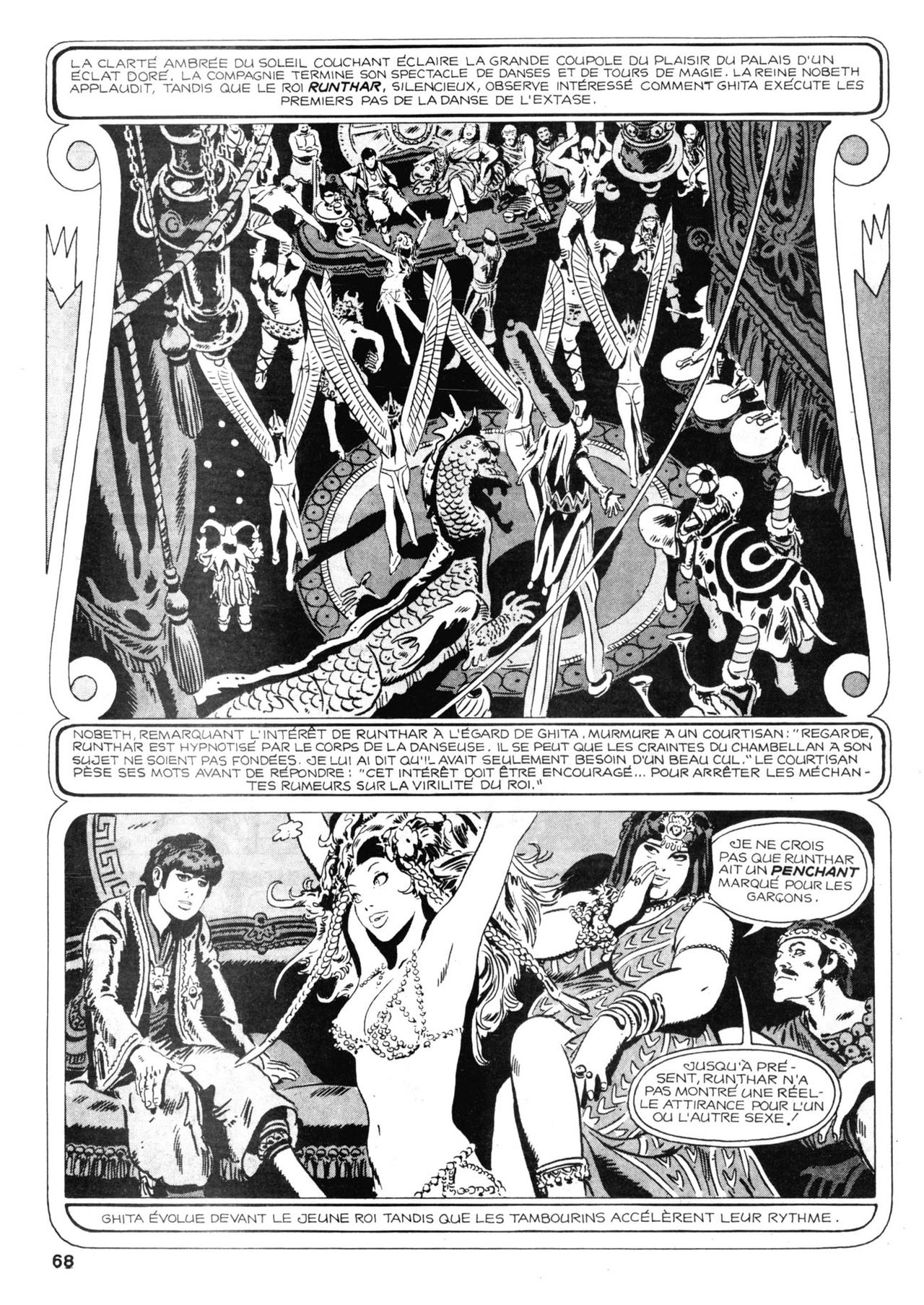 Ghita d’Alizarr #2 page 9 full