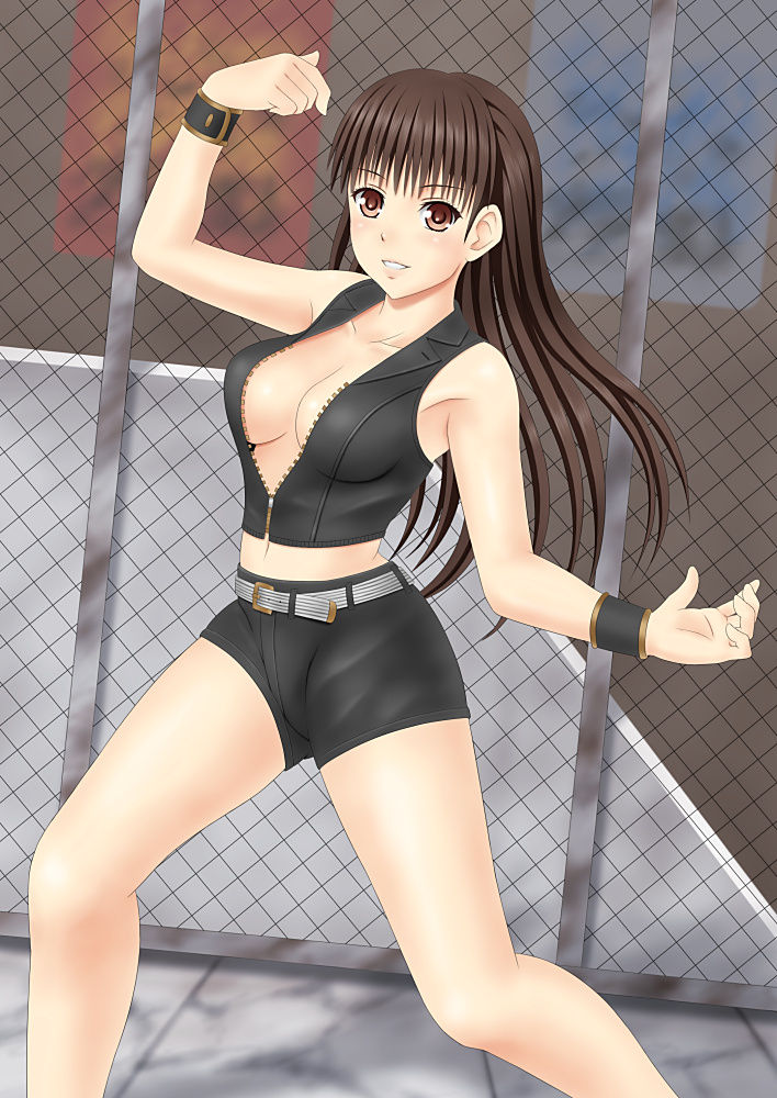Ready To Fight! page 2 full