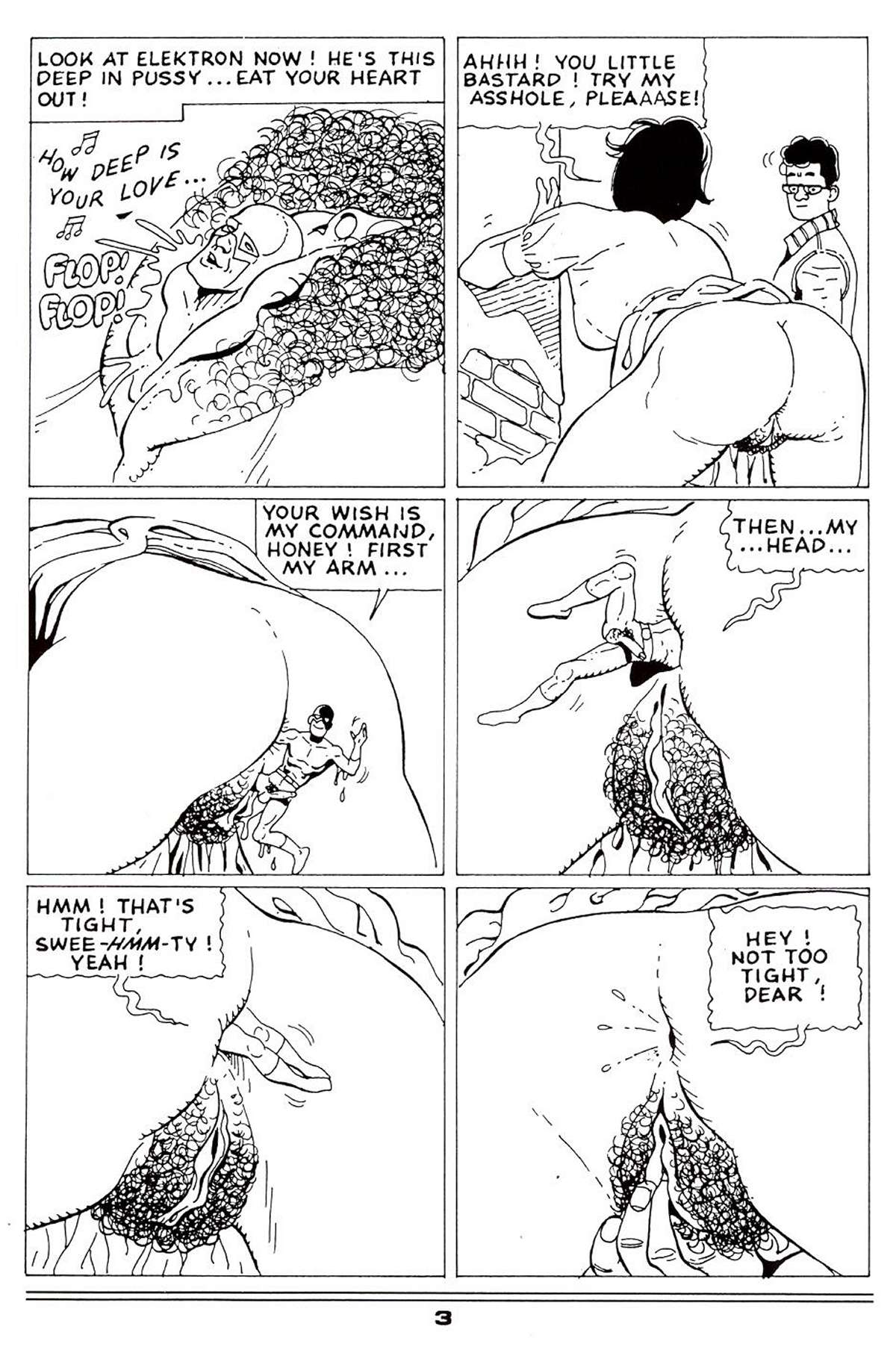 Rated X 1 page 5 full