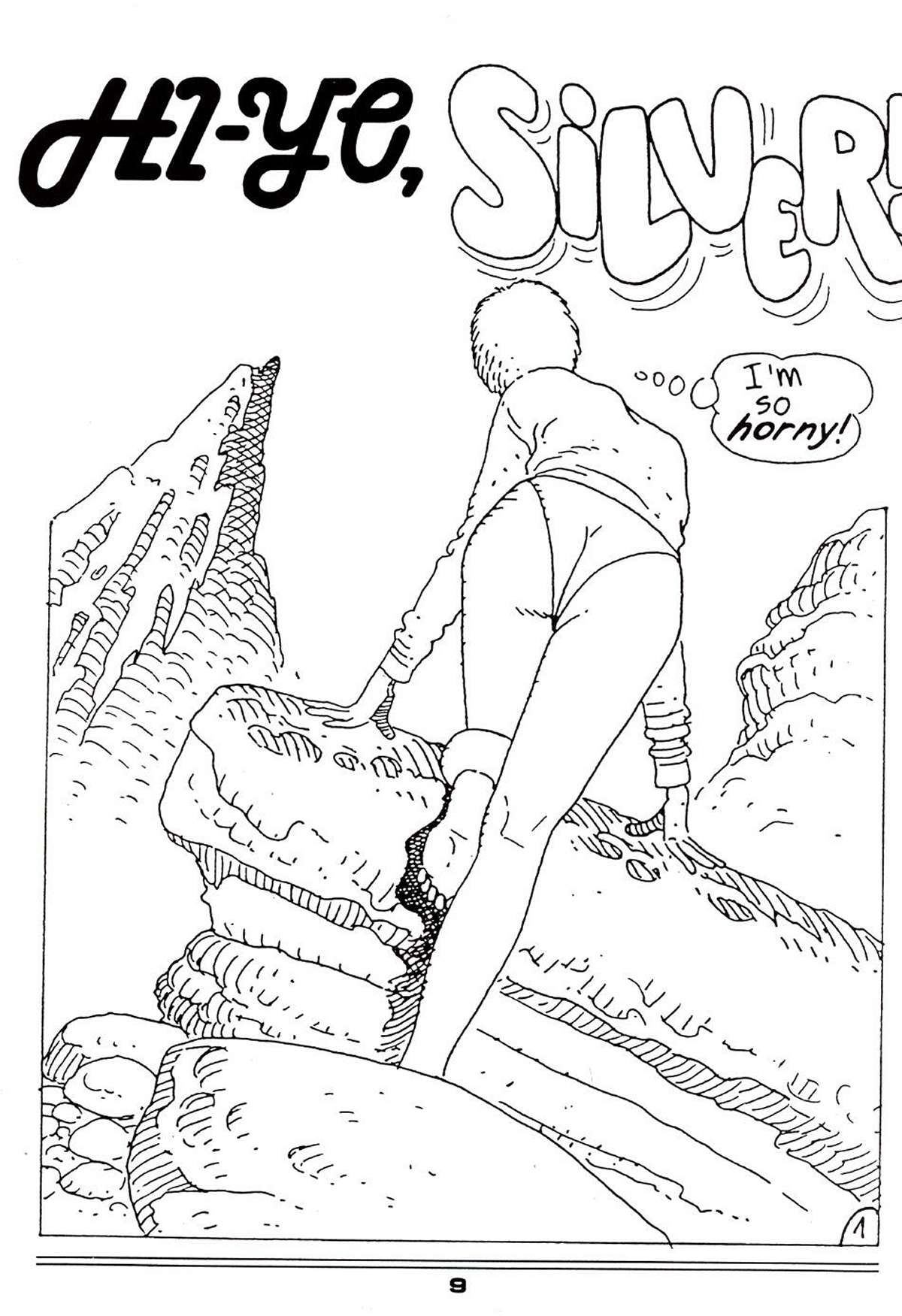 Rated X 1 page 9 full