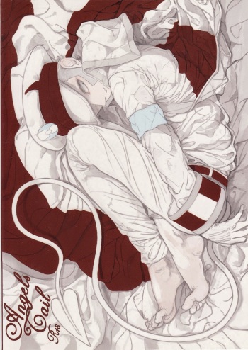 Angel's Tail cover