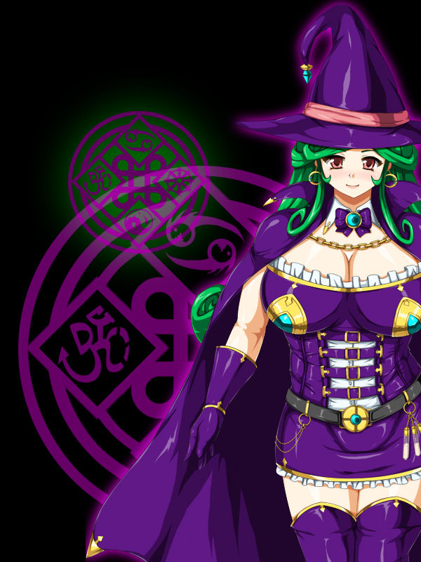 WITCH SLAVE -Majo Saimin Shokushu Shiru Choukyou- page 5 full