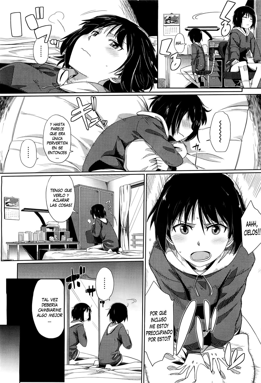 Zoku Hatsukoi temptation page 2 full