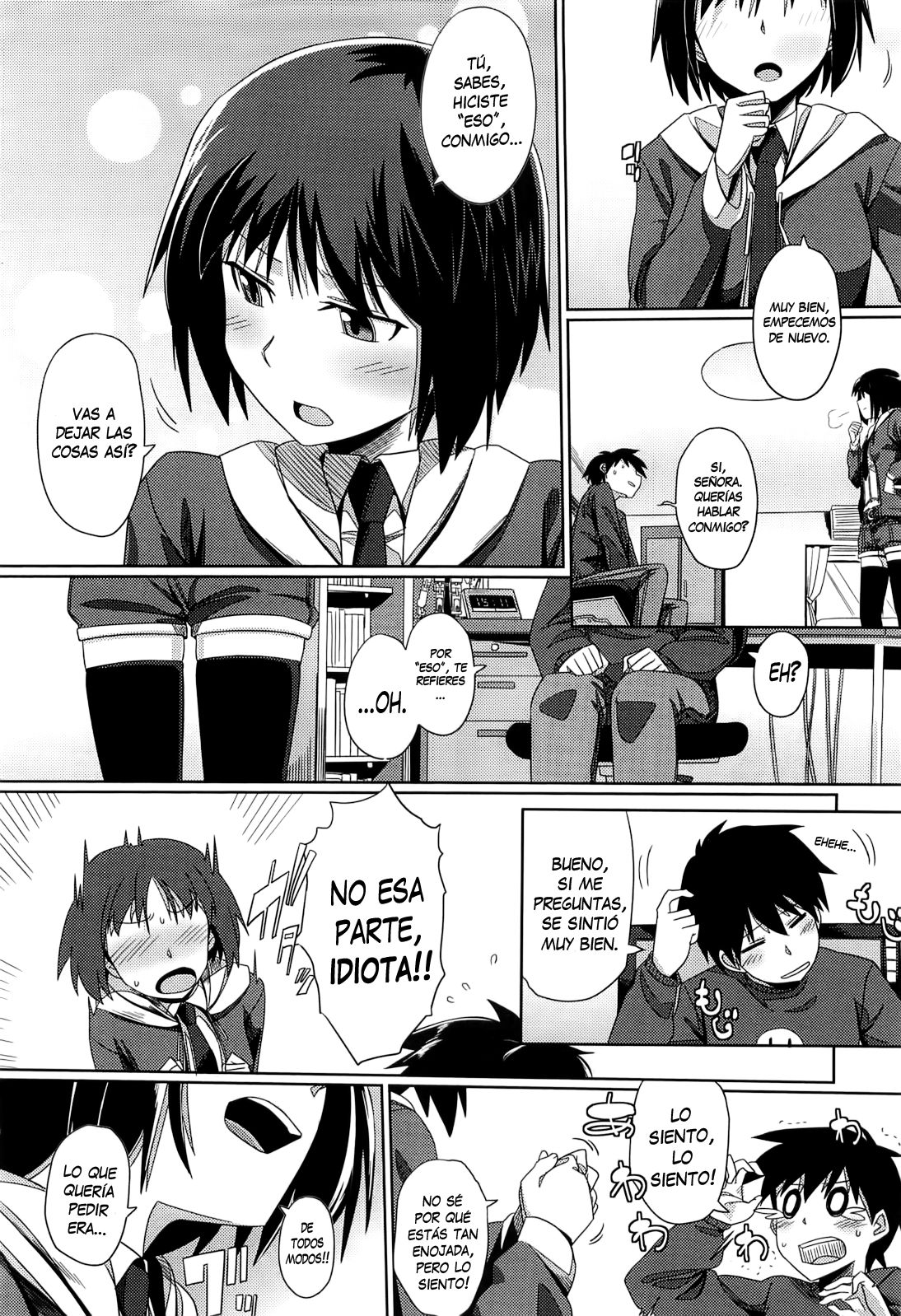 Zoku Hatsukoi temptation page 4 full