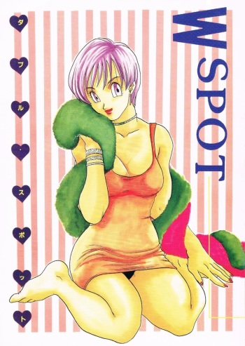 W SPOT cover