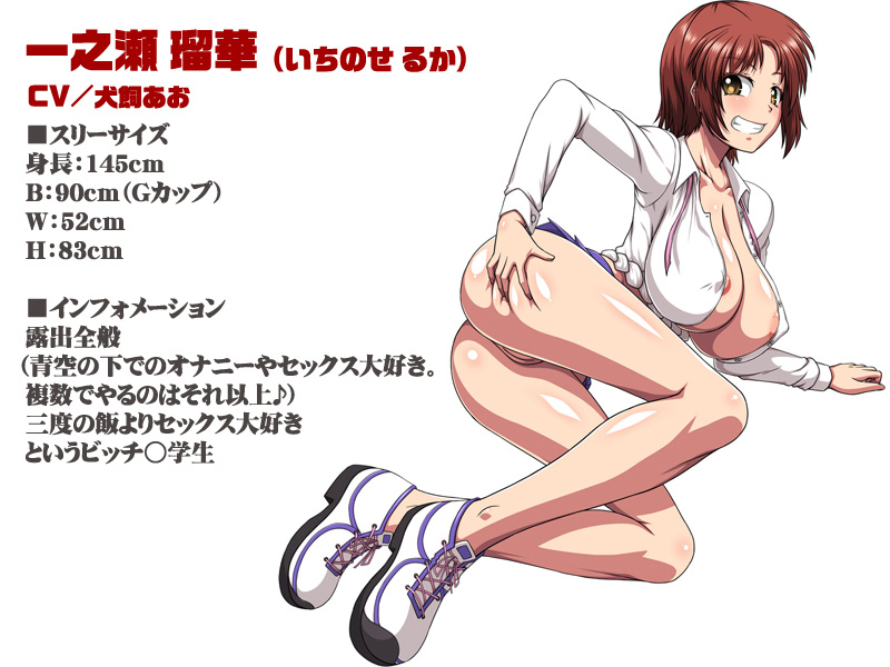 Roshutsukei Nikubenki 3 Pack page 5 full