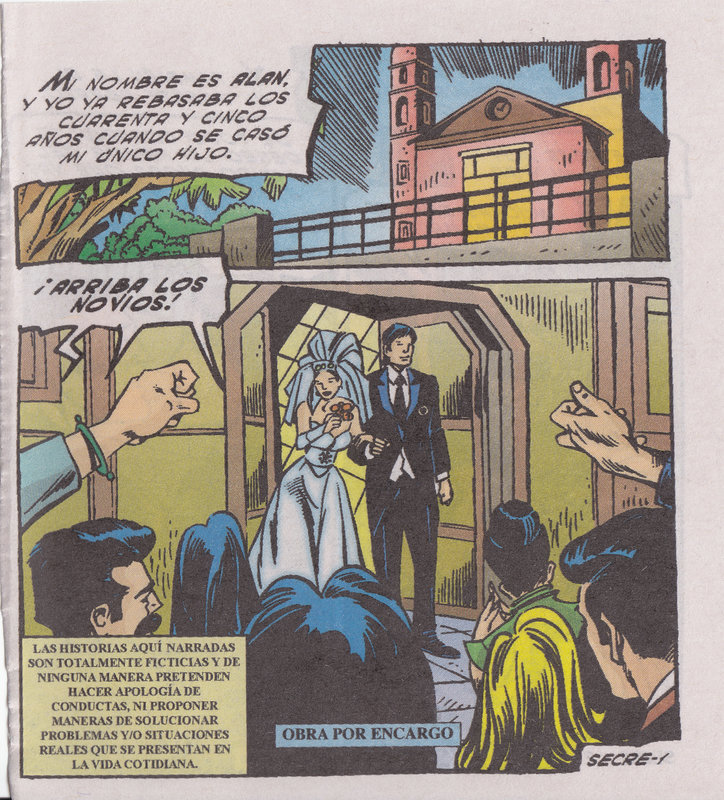 Secretos de Cama 0265 page 3 full