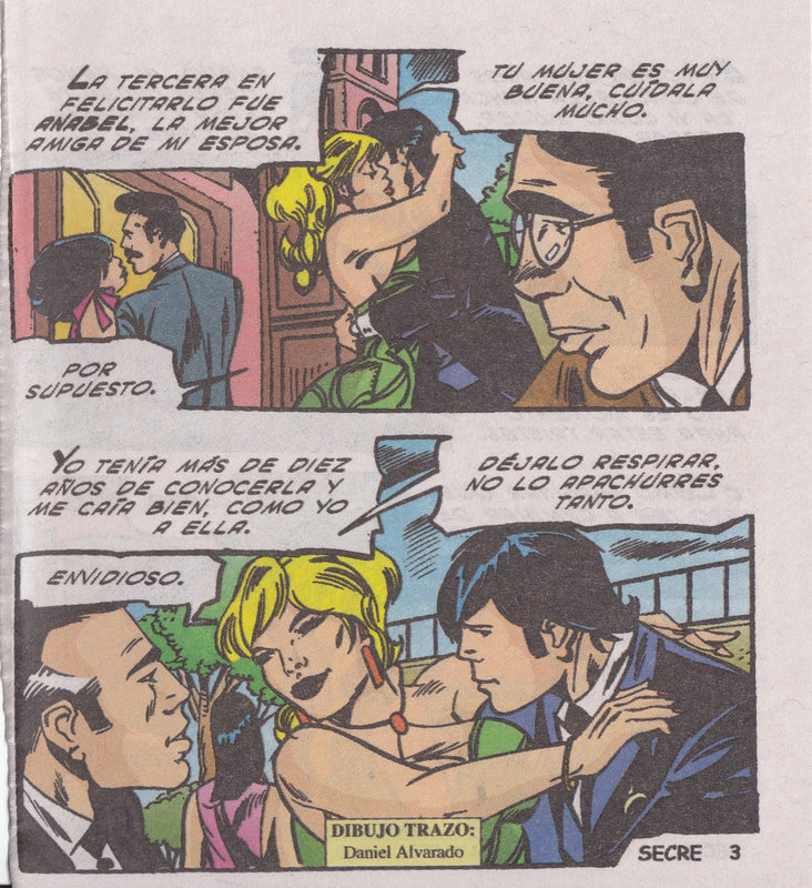 Secretos de Cama 0265 page 5 full