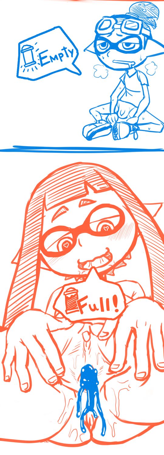 Splatoon :3 page 10 full