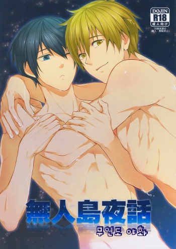 Mujintou Yawa cover