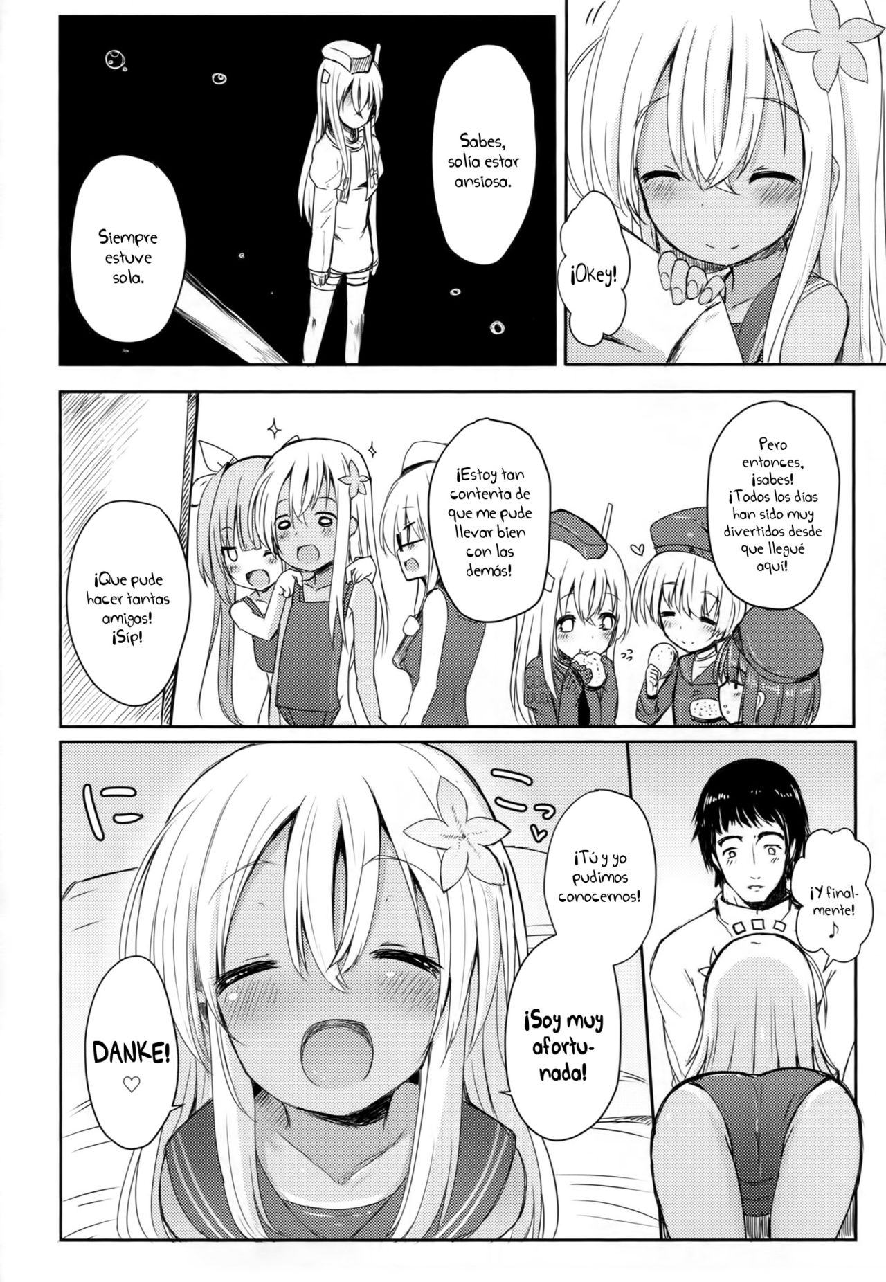 Ro-chan ni danke danke page 7 full