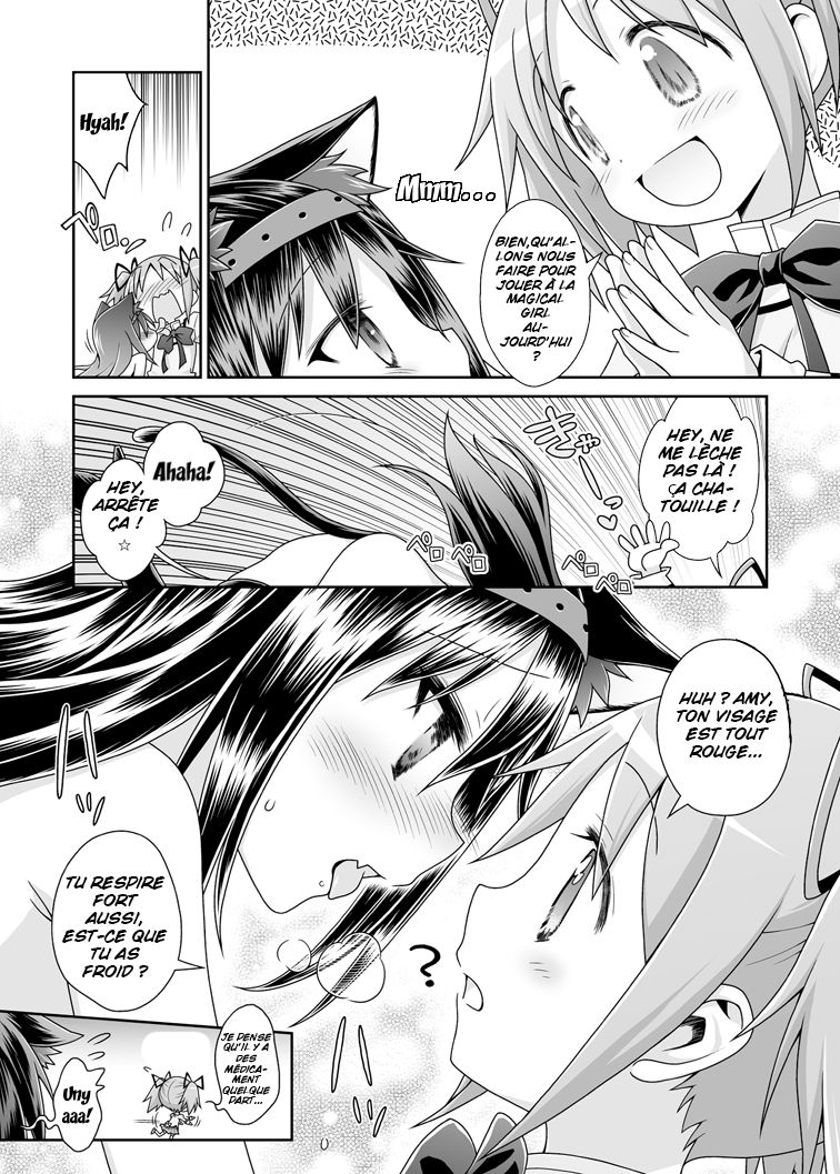 Nukumori o Wakeainagara Futari no Kyori o Chijimeyou page 6 full