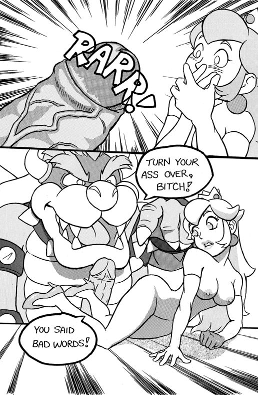 Stockholm Syndrome page 10 full