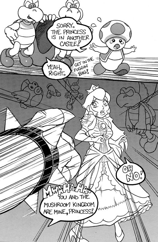 Stockholm Syndrome page 5 full