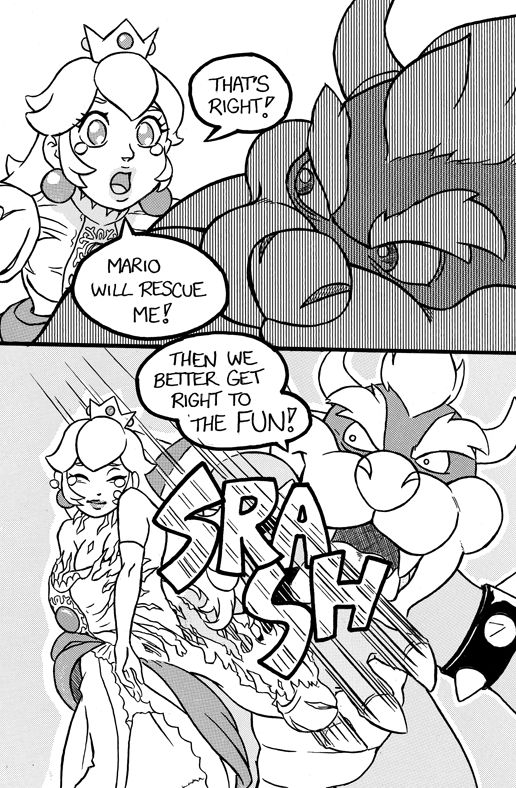 Stockholm Syndrome page 7 full