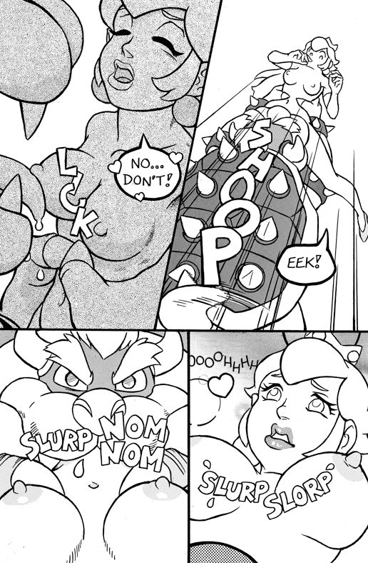 Stockholm Syndrome page 8 full