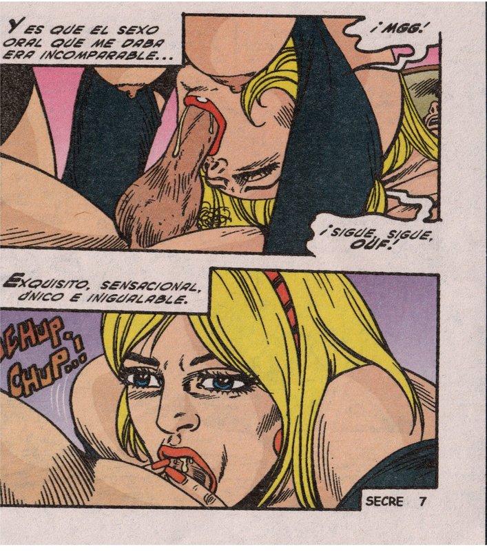 Secretos de Cama 0266 page 9 full