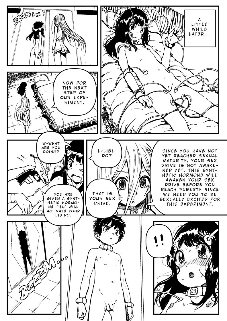 ALIEN ABDUCTION page 5 full