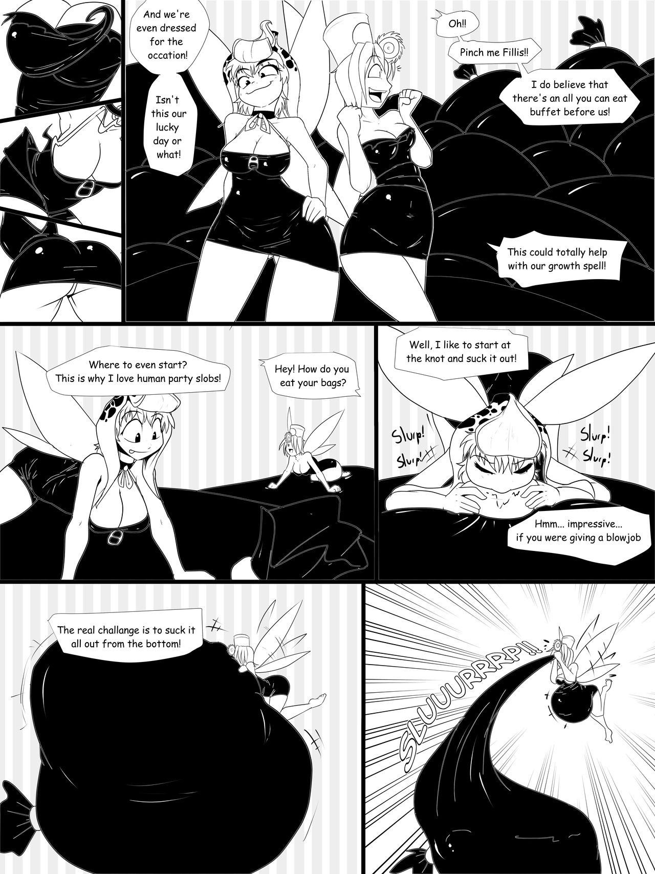 Girls night out page 2 full