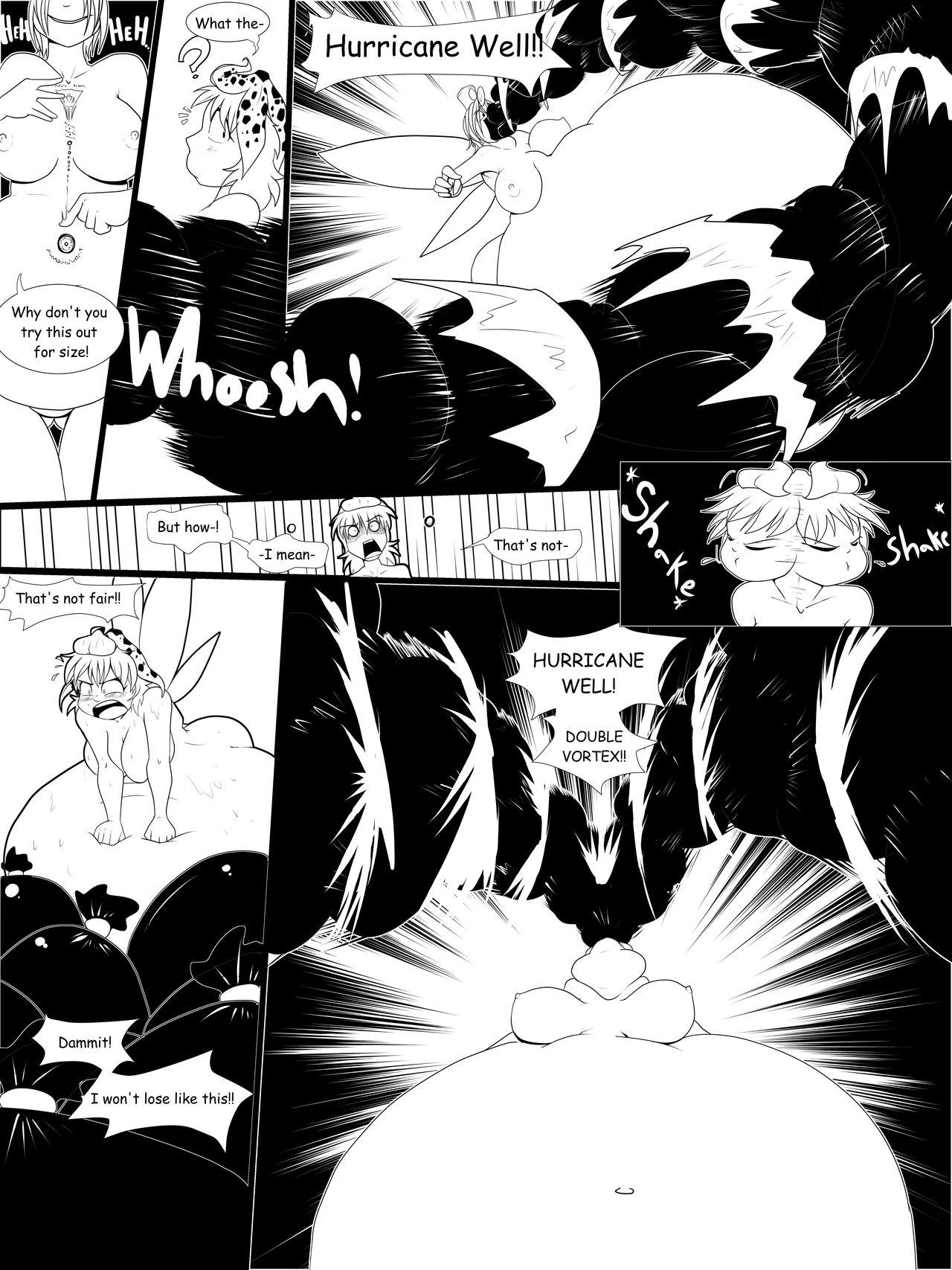 Girls night out page 8 full