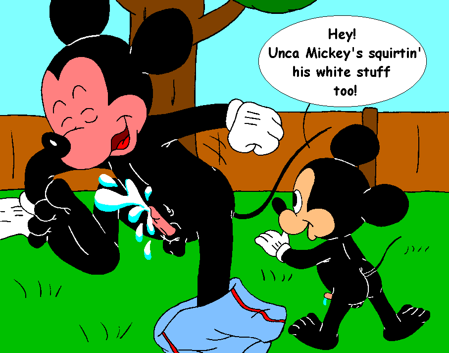 Neighbor Pete page 8 full
