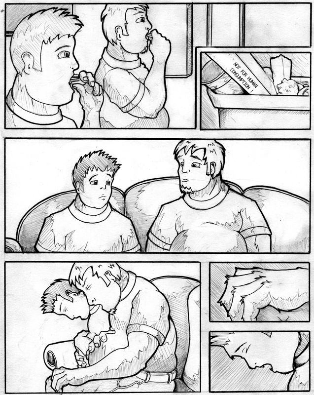 Milkbone'd page 2 full