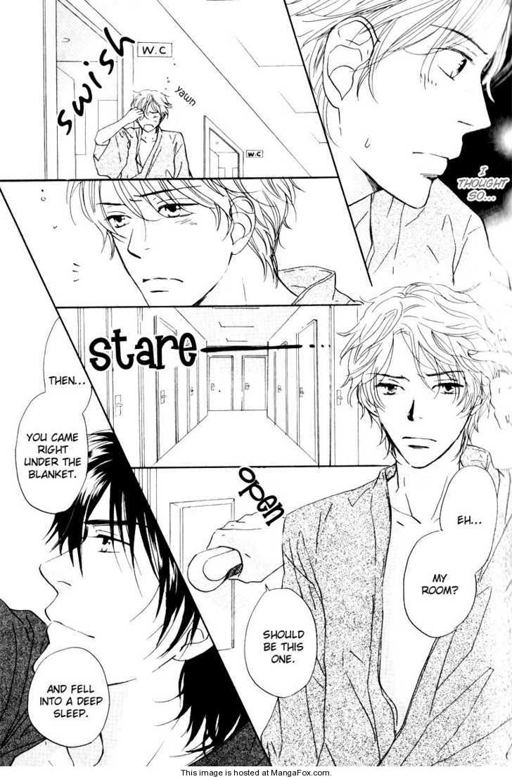 17-Sai no Hisoka na Yokujou - Secret love of 17 years old. page 10 full