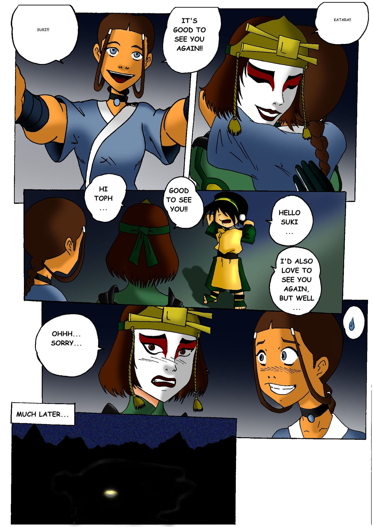 An Unknown Aspect page 5 full