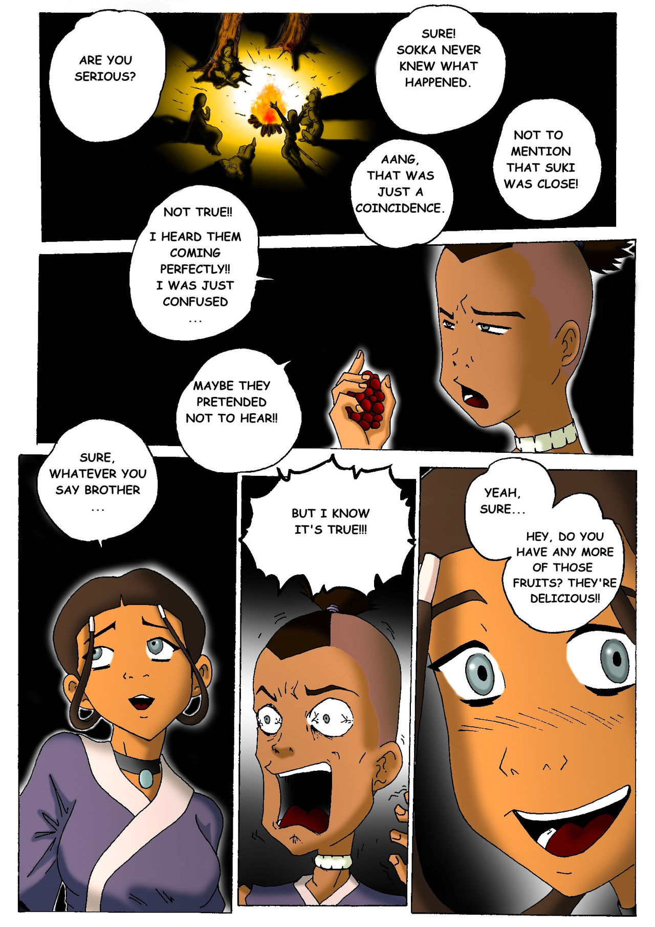 An Unknown Aspect page 6 full