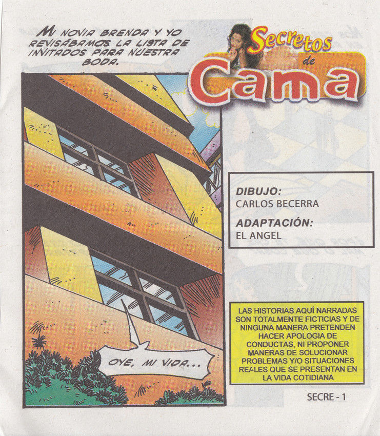 Secretos de Cama 0229 page 3 full