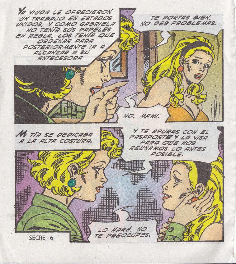 Secretos de Cama 0229 page 8 full