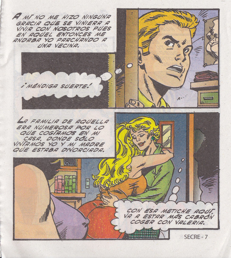 Secretos de Cama 0229 page 9 full