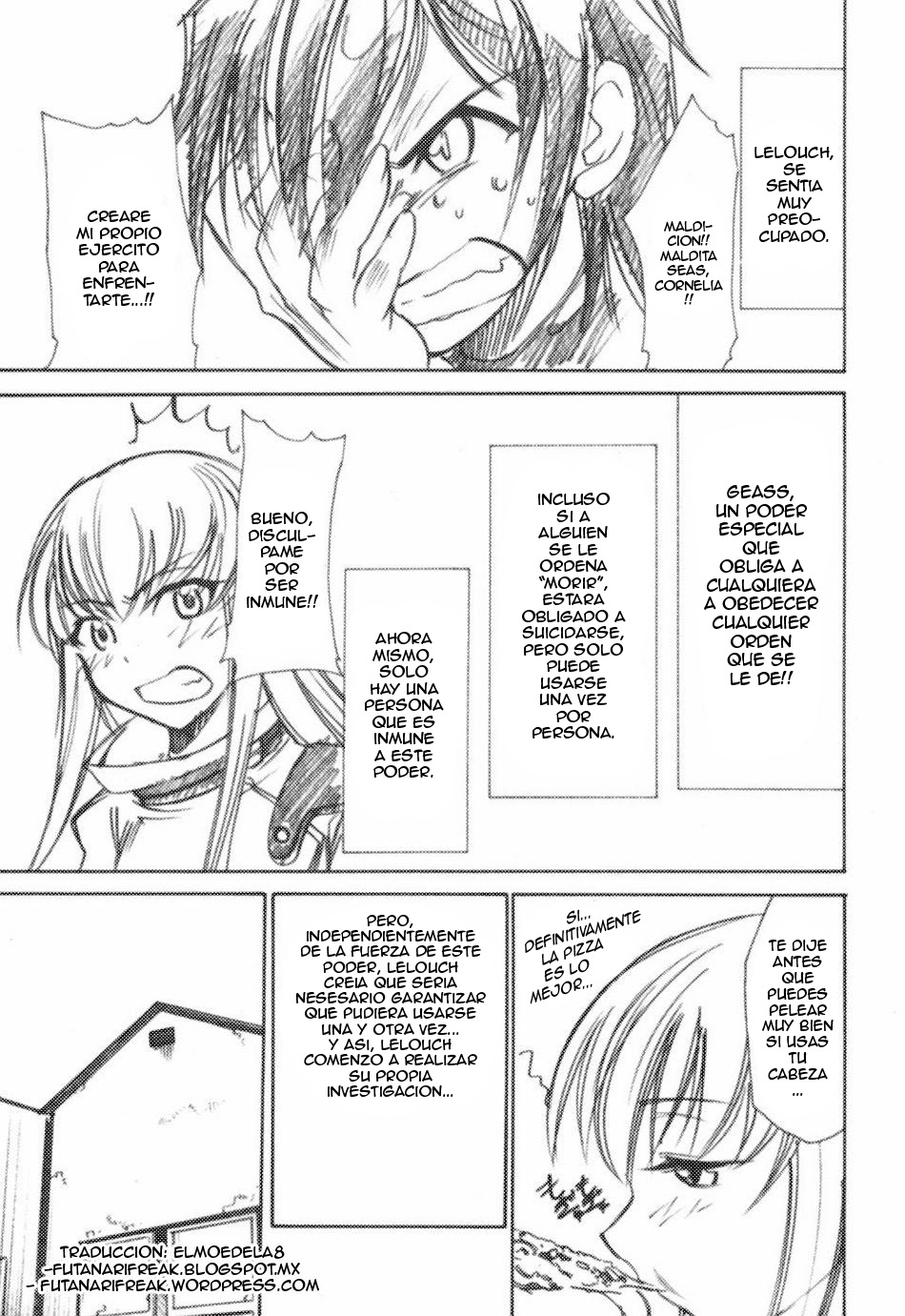 Code Eross page 2 full