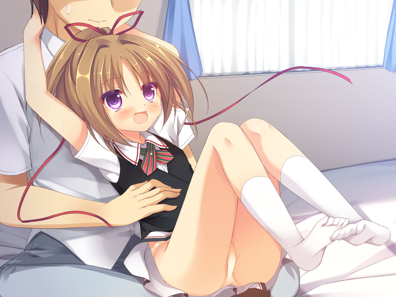 Boku to Futago-chan no Natsuyasumi no Sugoshikata page 3 full