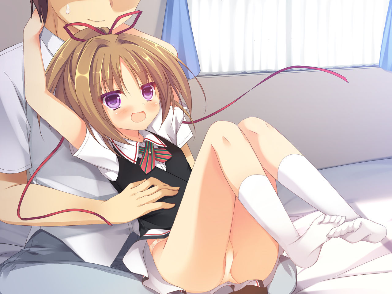 Boku to Futago-chan no Natsuyasumi no Sugoshikata page 4 full